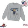 kenny Dr3aminclothing Merch Store Dr3amin Varsity Bear Crewneckv