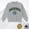 Dr3aminclothing Merch Store Dr3amin Varsity Bear Crewneck