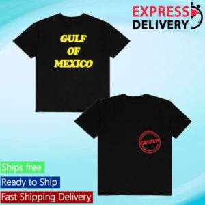 Clifford73 Shop Merch Store Gulf Of Mexico Tee