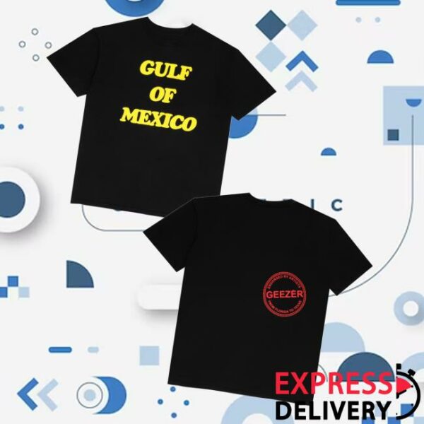 Clifford73 Shop Merch Store Gulf Of Mexico Tee