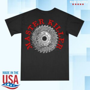 Dasbootleg13 Store Merch Mirror Shows Black Shirt