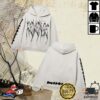 kenny Revenge Merch Store Motion Lightning Logo Hoodiez