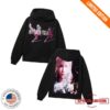 kenny Revenge Merch Store Claire Hoodie Blackz