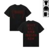 Revenge Merch Store Life Is Surreal Tee
