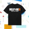 Revenge Merch Store Dkyfk Tee Black Red