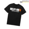 kenny Revenge Merch Store Splitscreen Tee Blackv