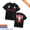 kenny Revenge Merch Store D1e Tee Black Redv