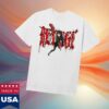 kenny Revenge Merch Store Anime Girl Tee Whitev