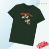 kenny Wallace And Gromit Store Wallace Gromit On The Run T Shirtv
