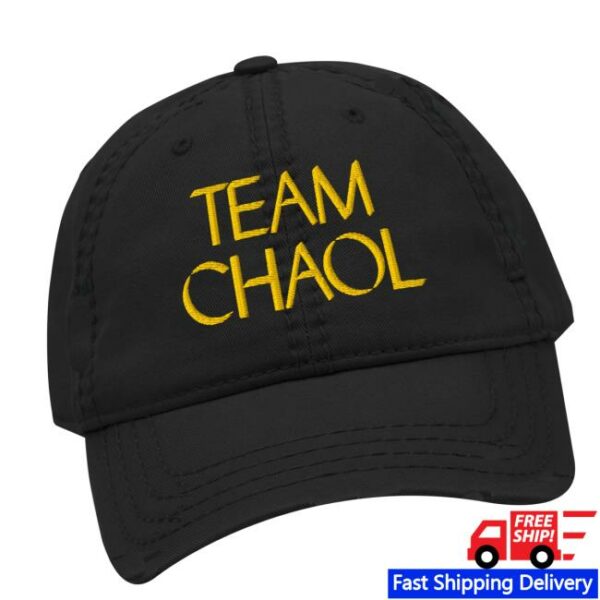 Billy And The World Store Merch Team Chaol Distressed Hat