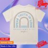 kenny tpusa merch store speak truth in love t shirt