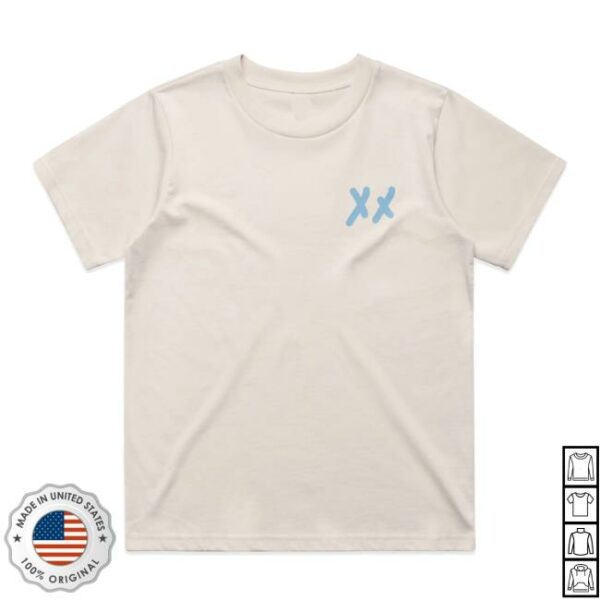Tpusa Merch Store For The Girls T-Shirt