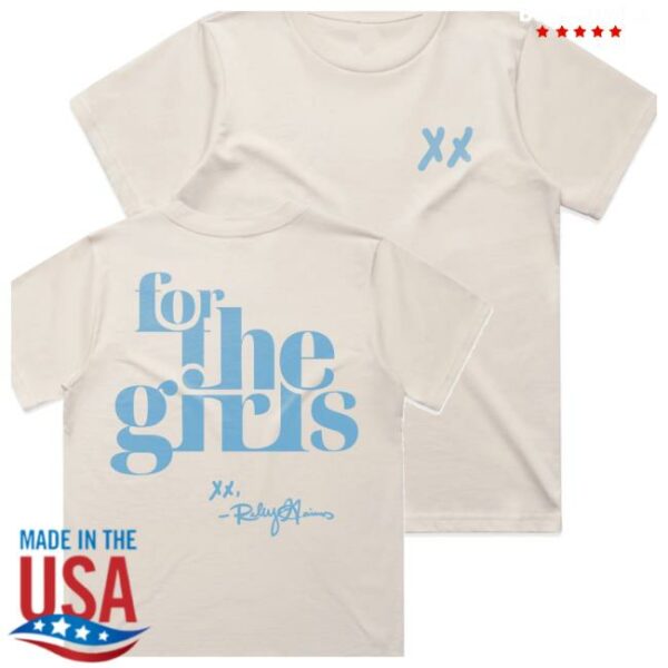 Tpusa Merch Store For The Girls T-Shirt