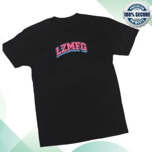 Lzmfg Store Merch Collegiate Tee