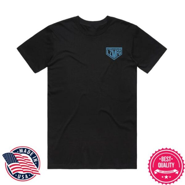 Lzmfg Store Merch Legacy Tee