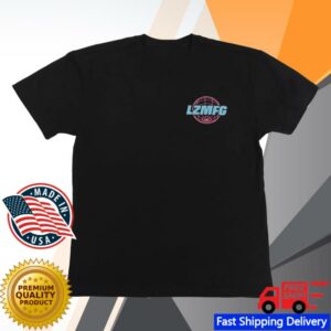 Lzmfg Store Merch Orbit Heavyweight Tee
