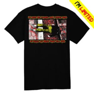 Shattered Dreams Productions Store Merch Deterioration Brace For Impact T-Shirt