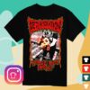 kenny Shattered Dreams Productions Store Merch Deterioration Brace For Impact T Shirt
