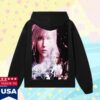 Revenge Store Merch Tears Don’t Fall Black Hoodie