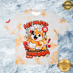 Cool Shirtz Merch Store Dog Shirt