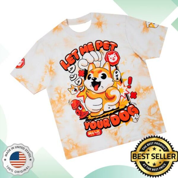 Cool Shirtz Merch Store Dog Shirt