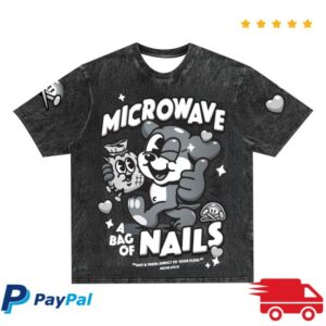 Cool Shirtz Merch Store Microwave Shirt