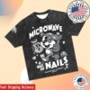 kenny Cool Shirtz Merch Store Microwave Shirta