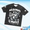 kenny Cool Shirtz Merch Store Microwave Shirtaa