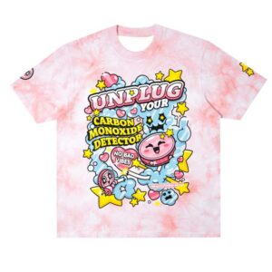 Cool Shirtz Merch Store Monoxide Shirt