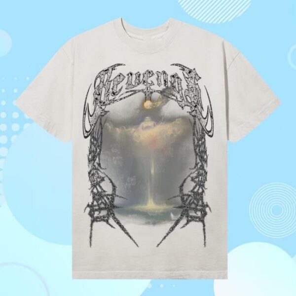 Revenge Store Merch Wingless Tee