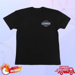 Lzmfg Merch Store Orbit Heavyweight Tee