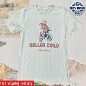 Nicholas Jamerson Merch Store Holler Child Tee