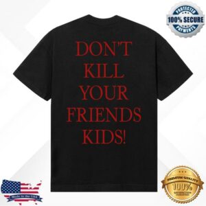 Revenge Store Merch Dkyfk Tee