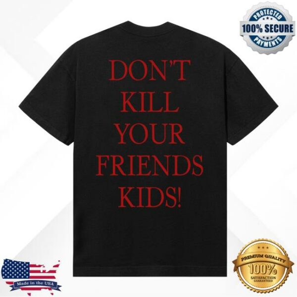 Revenge Store Merch Dkyfk Tee