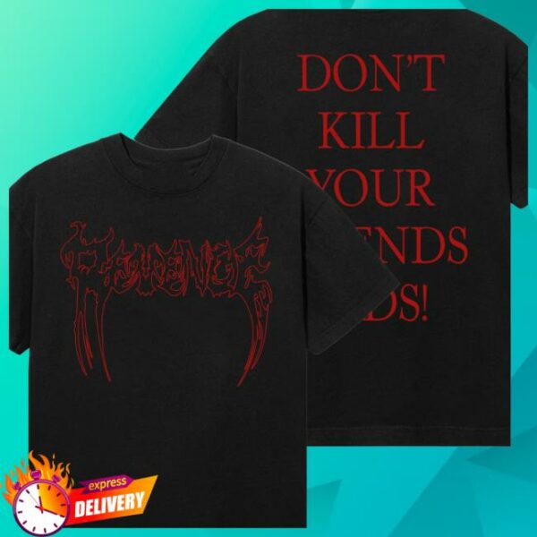 Revenge Store Merch Dkyfk Tee
