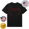 kenny revenge store merch dkyfk tee black red