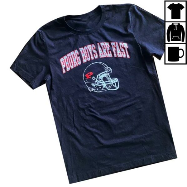 Nicholas Jamerson Merch Store Pburg Boys Are Fast Tee