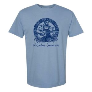 Nicholas Jamerson Merch Store The Narrow Way Shirt