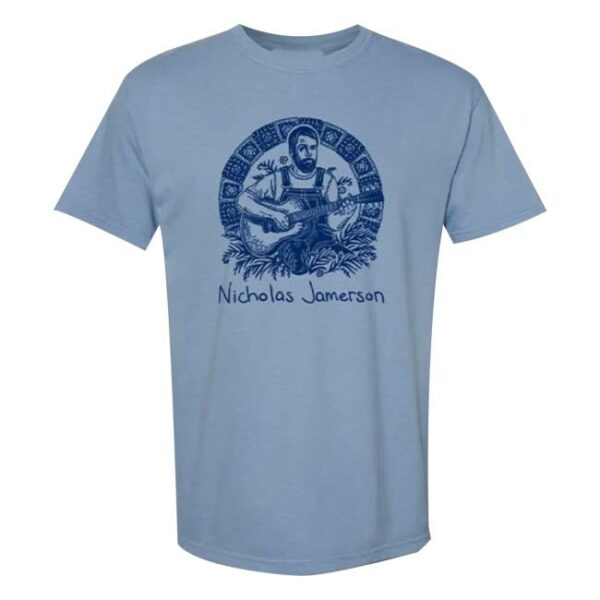 Nicholas Jamerson Merch Store The Narrow Way Shirt