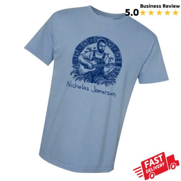 Nicholas Jamerson Merch Store The Narrow Way Shirt