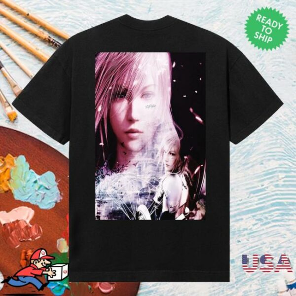 Revenge Official Merch Store Claire Tee Black