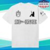 Revenge Official Merch Store Claire Tee Black