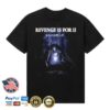 Revenge Official Merch Store D1e Tee White Black