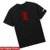 kenny Revenge Official Merch Store Nice Dress Tee Black Reda
