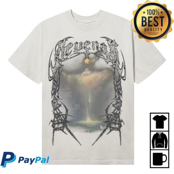 Revenge Official Merch Store Wingless Tee