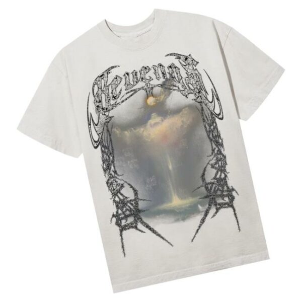 Revenge Official Merch Store Wingless Tee
