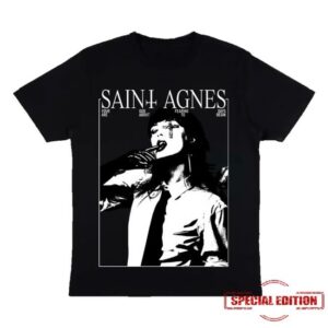 Saint Agnes Merch Store Saint Agnes The Kitty Tee