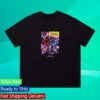 Revenge Store Merch Splitscreen Black Tee