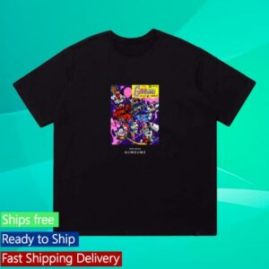 Teds Budz Goods Merch Store Gumdumz Pixel Tee