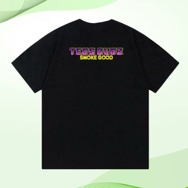 Teds Budz Goods Merch Store Gumdumz Pixel Tee
